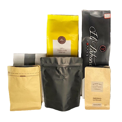 empaque para cafe - empaque de cafe
