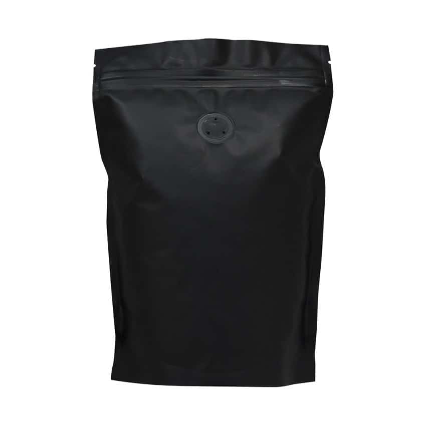 bolsa para cafe con valvula