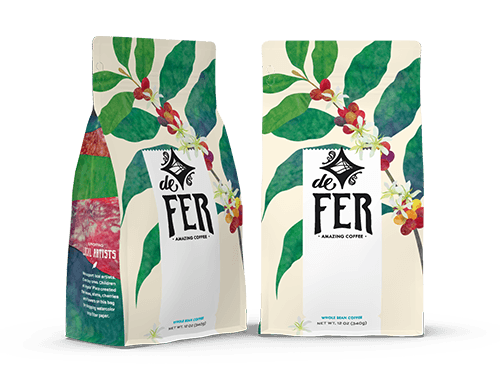 Como mantener el aroma del cafe